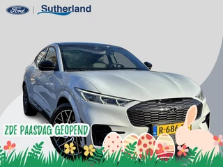 Ford Mustang Mach-E GT Extended AWD 98 kWh 486pk Adaptieve Cruise | Afneembare Trekhaak | Nederlandse Auto | Dealer onderhouden