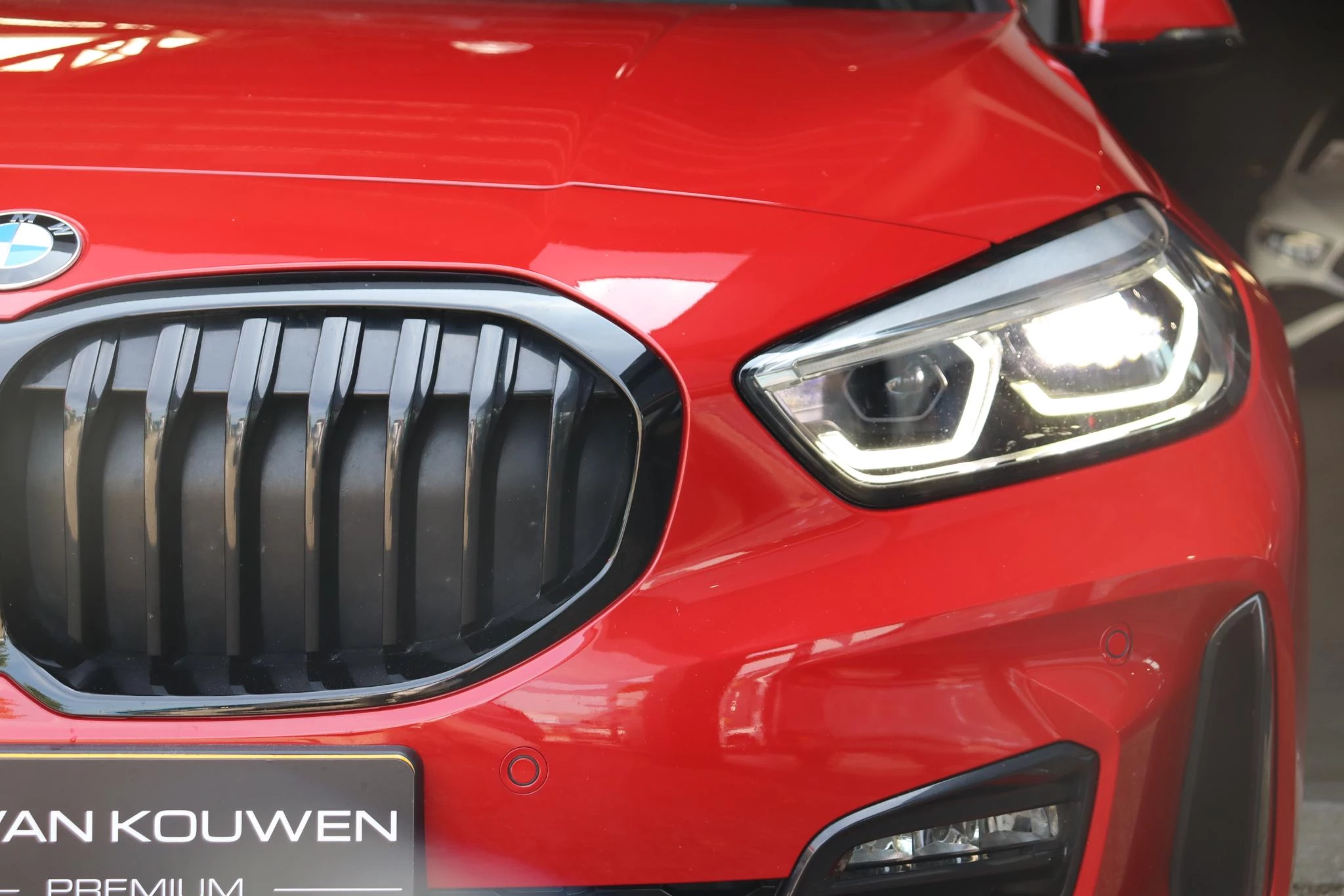 Hoofdafbeelding BMW 1 Serie
