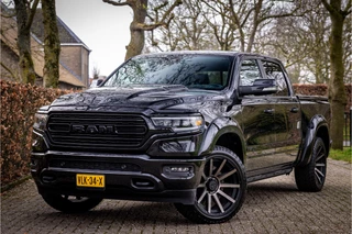 Dodge Ram 1500 5.7 V8 4x4 Crew Cab Limited Stoelventilatie Luchtvering LPG