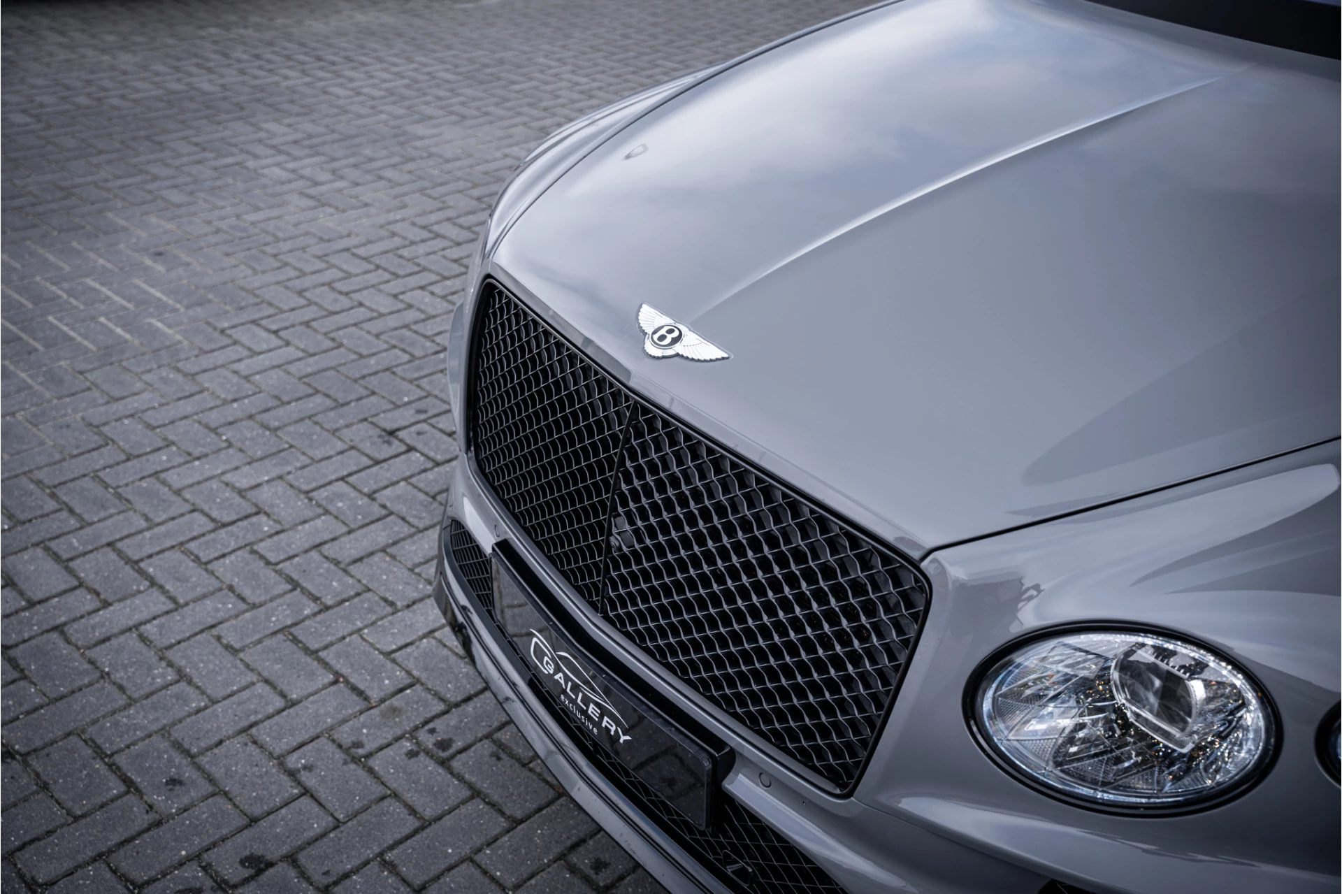 Hoofdafbeelding Bentley Bentayga