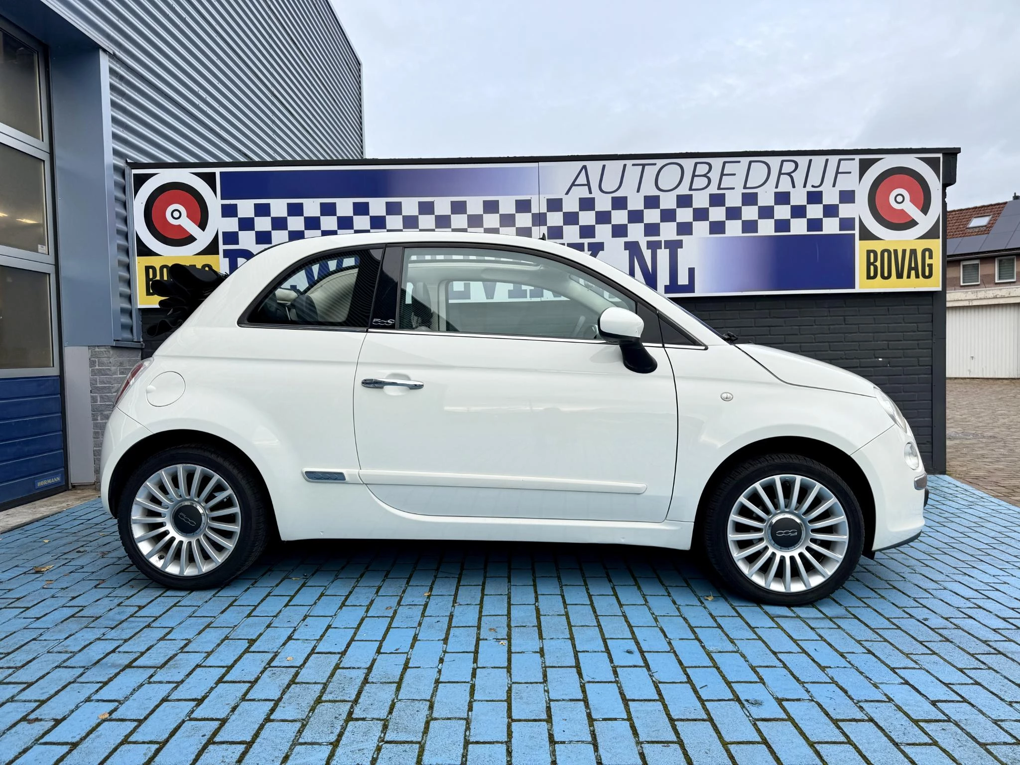 Hoofdafbeelding Fiat 500C