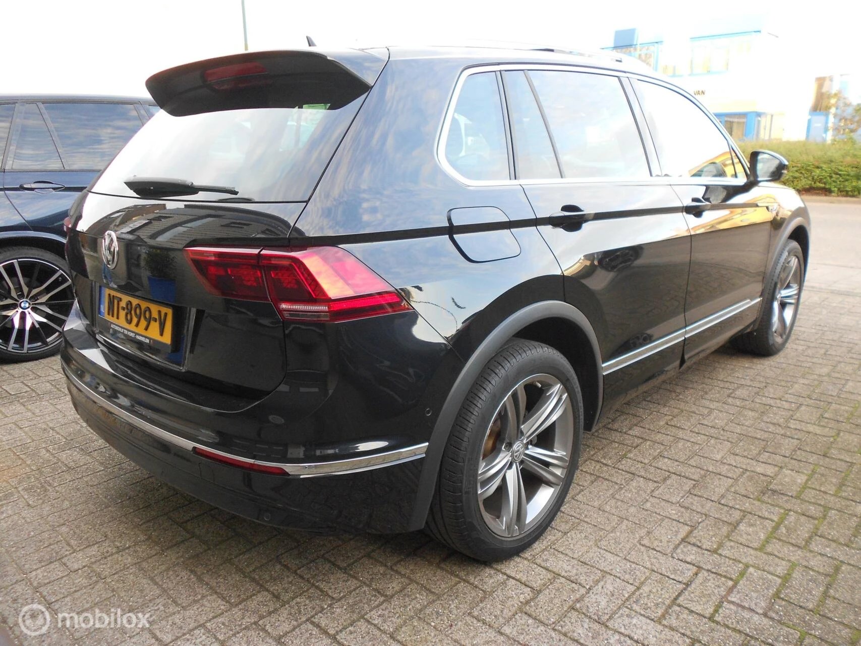 Hoofdafbeelding Volkswagen Tiguan