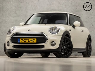 Hoofdafbeelding MINI Cooper MINI Cooper Mini 1.2 (NAVIGATIE, NAP, KEYLESS START, BLUETOOTH, CRUISE, CLIMATE, ELEK PAKKET, ARMSTEUN, SPORTSTOELEN, LM VELGEN, NIEUWE APK, NIEUWSTAAT)