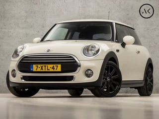 MINI Cooper Mini 1.2 (NAVIGATIE, NAP, KEYLESS START, BLUETOOTH, CRUISE, CLIMATE, ELEK PAKKET, ARMSTEUN, SPORTSTOELEN, LM VELGEN, NIEUWE APK, NIEUWSTAAT)