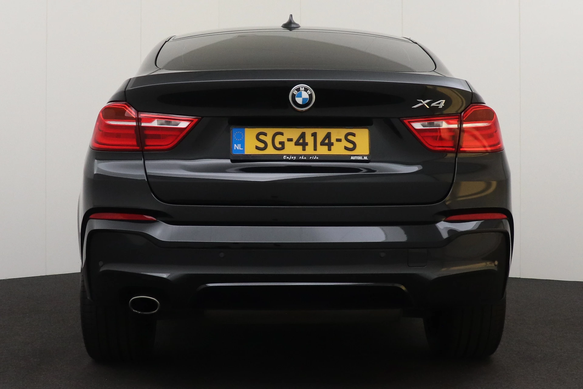 Hoofdafbeelding BMW X4