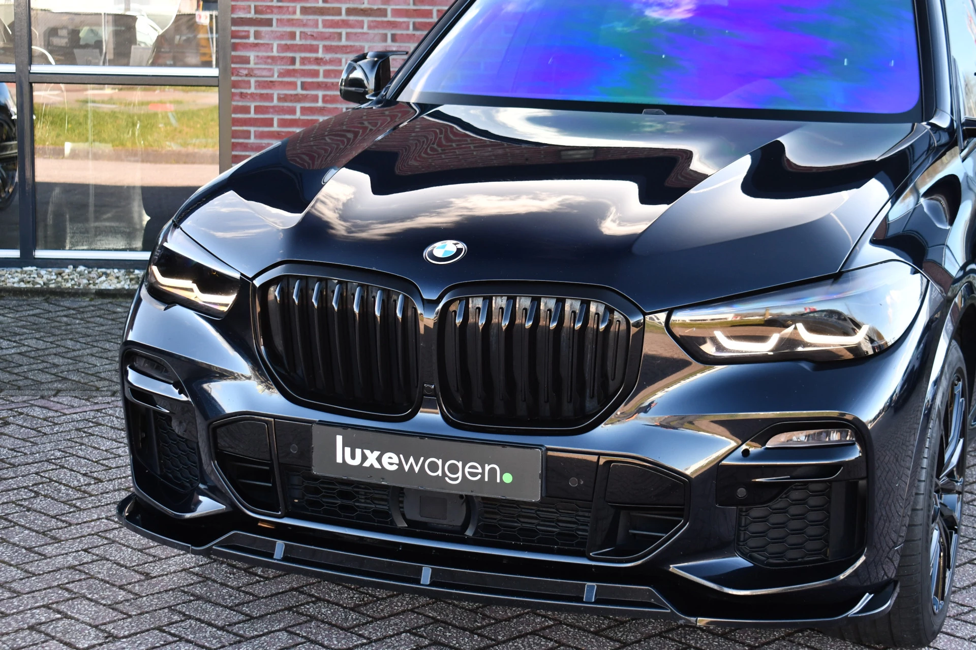 Hoofdafbeelding BMW X5