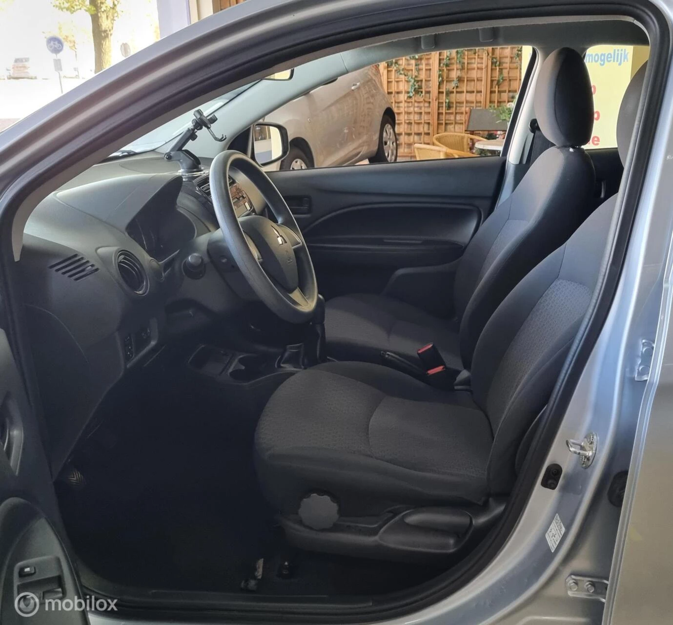 Hoofdafbeelding Mitsubishi Space Star