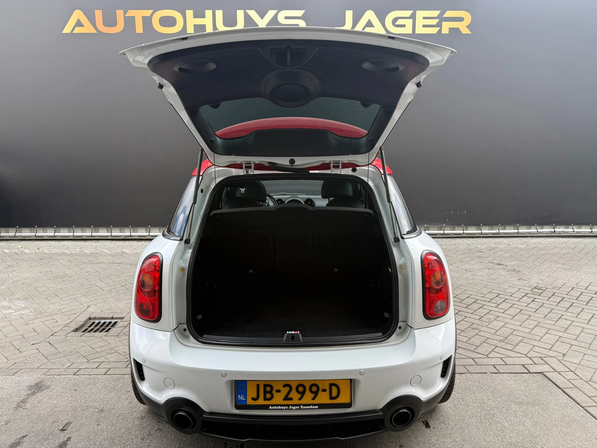 Hoofdafbeelding MINI Countryman