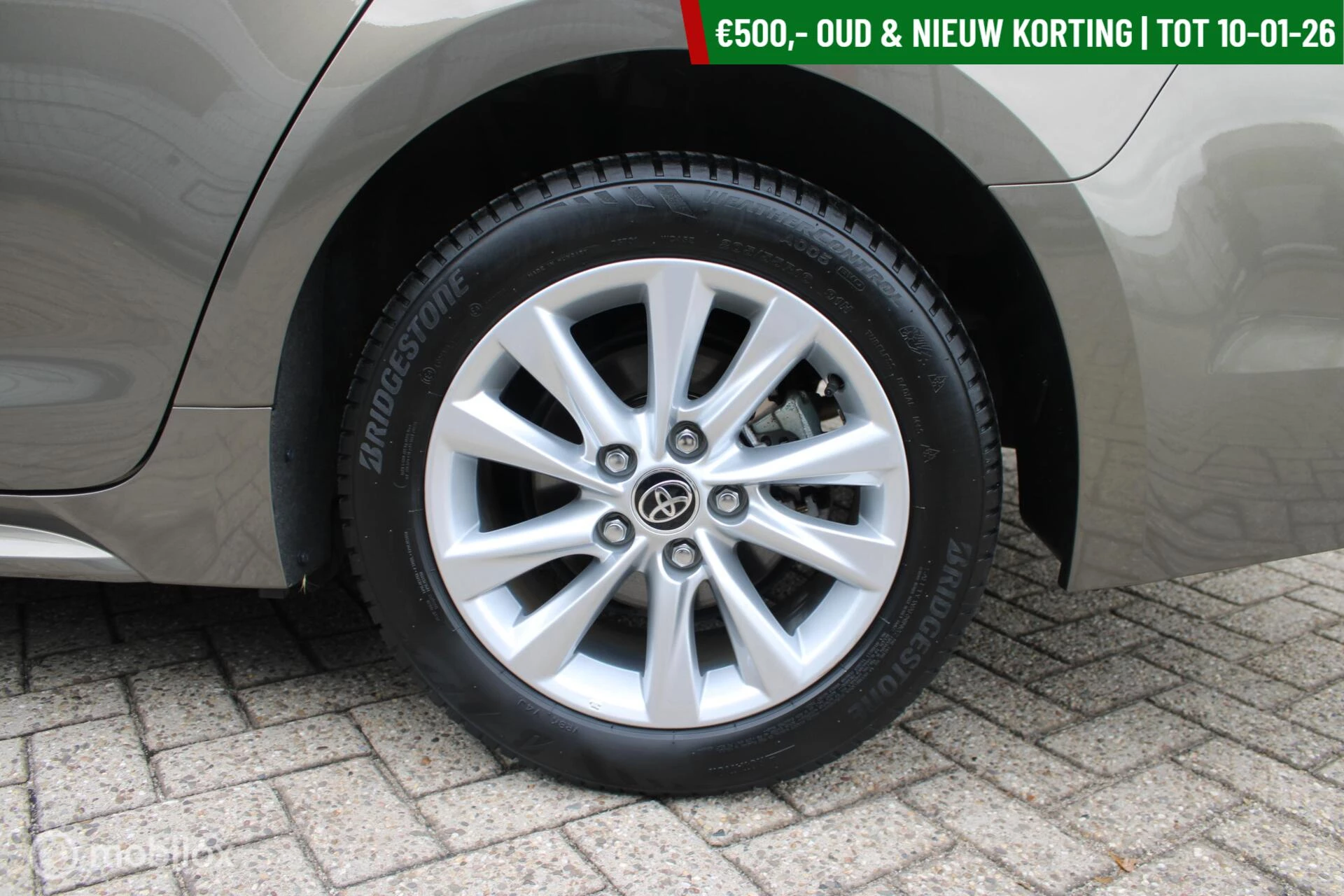 Hoofdafbeelding Toyota Corolla Touring Sports