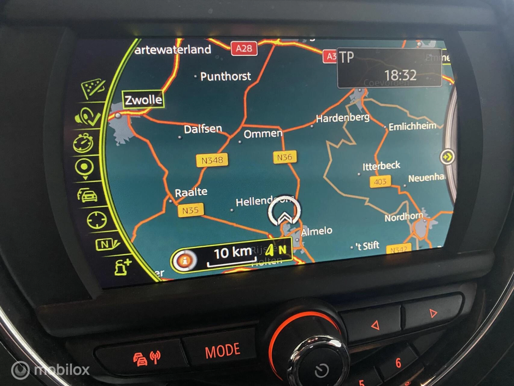 Hoofdafbeelding MINI Cooper