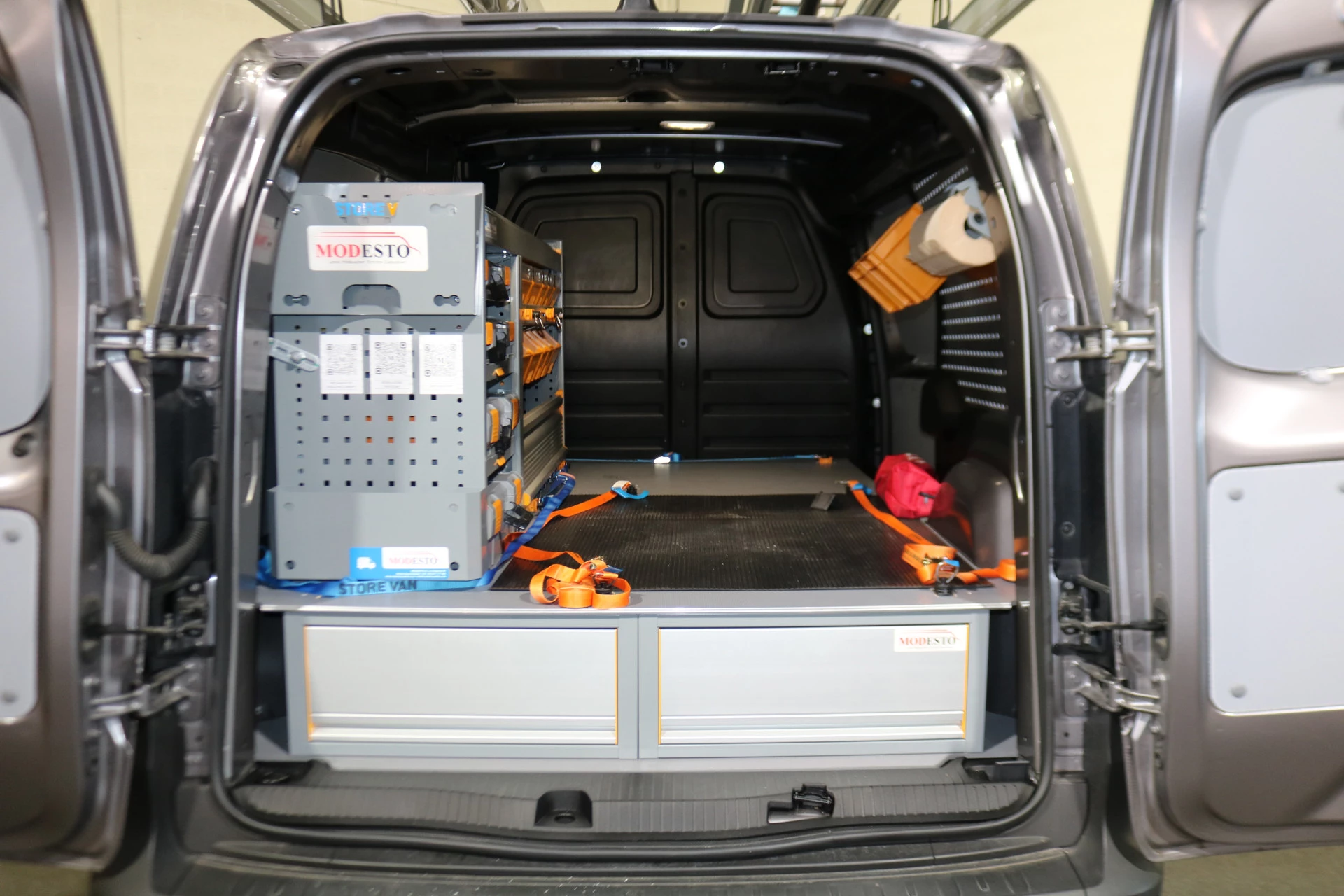 Hoofdafbeelding Renault Kangoo