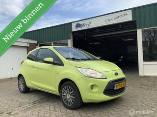 Ford Ka 1.2,Nav,Multi stuurwiel,Mistlampen,Nieuwe APK.