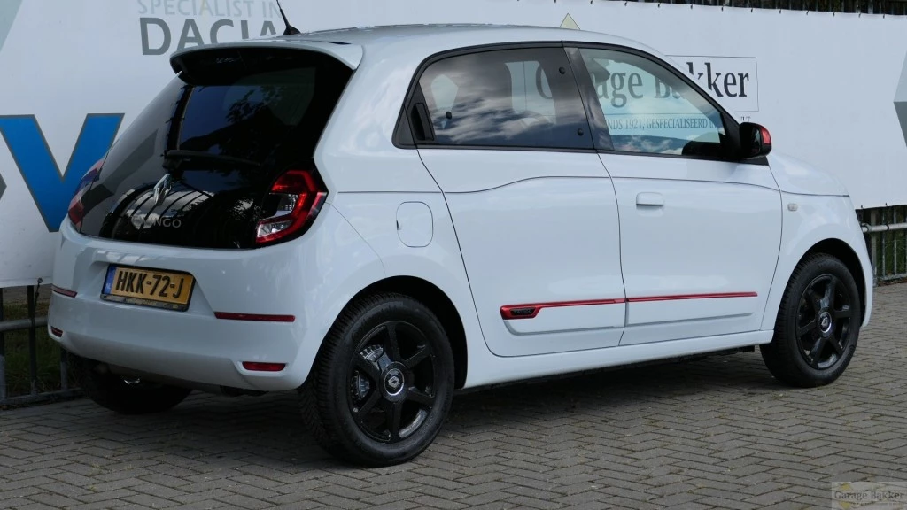 Hoofdafbeelding Renault Twingo