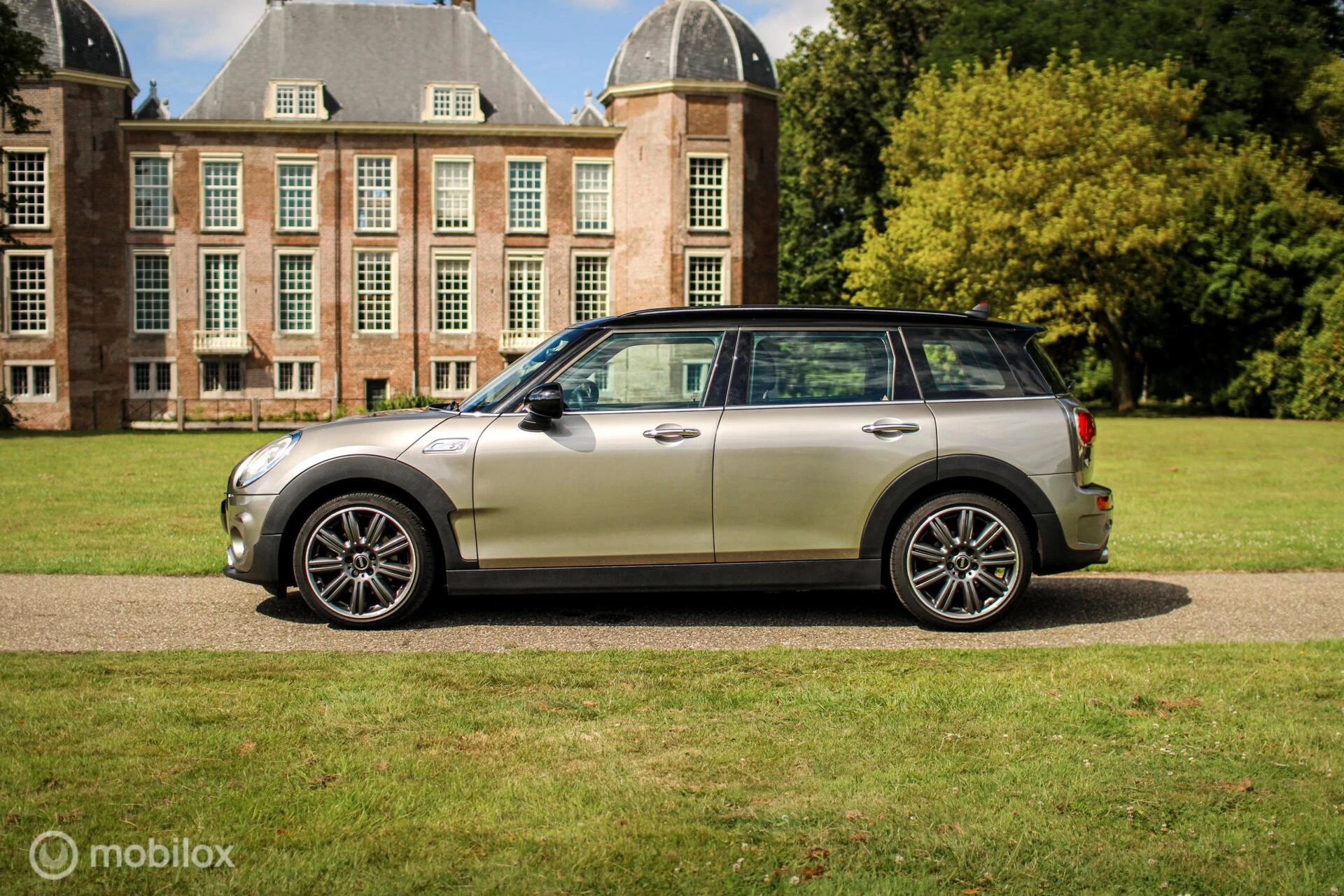 Hoofdafbeelding MINI Clubman