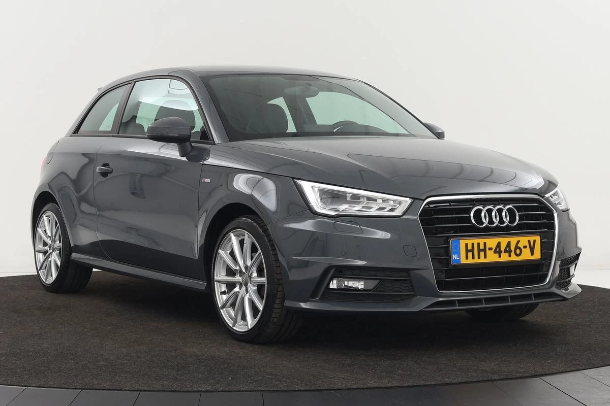 Hoofdafbeelding Audi A1