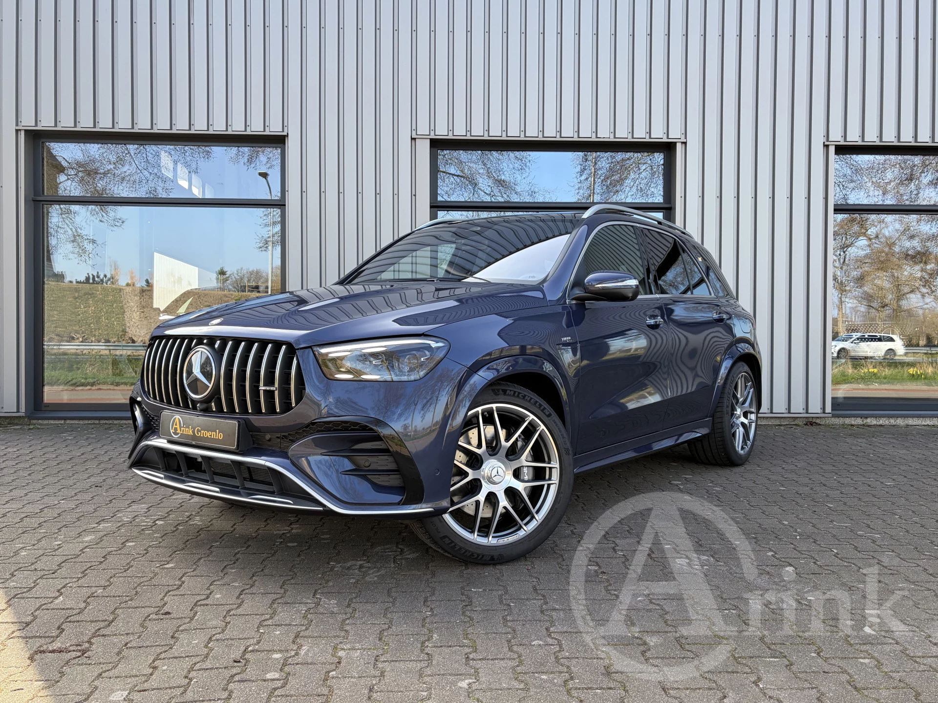 Hoofdafbeelding Mercedes-Benz GLE