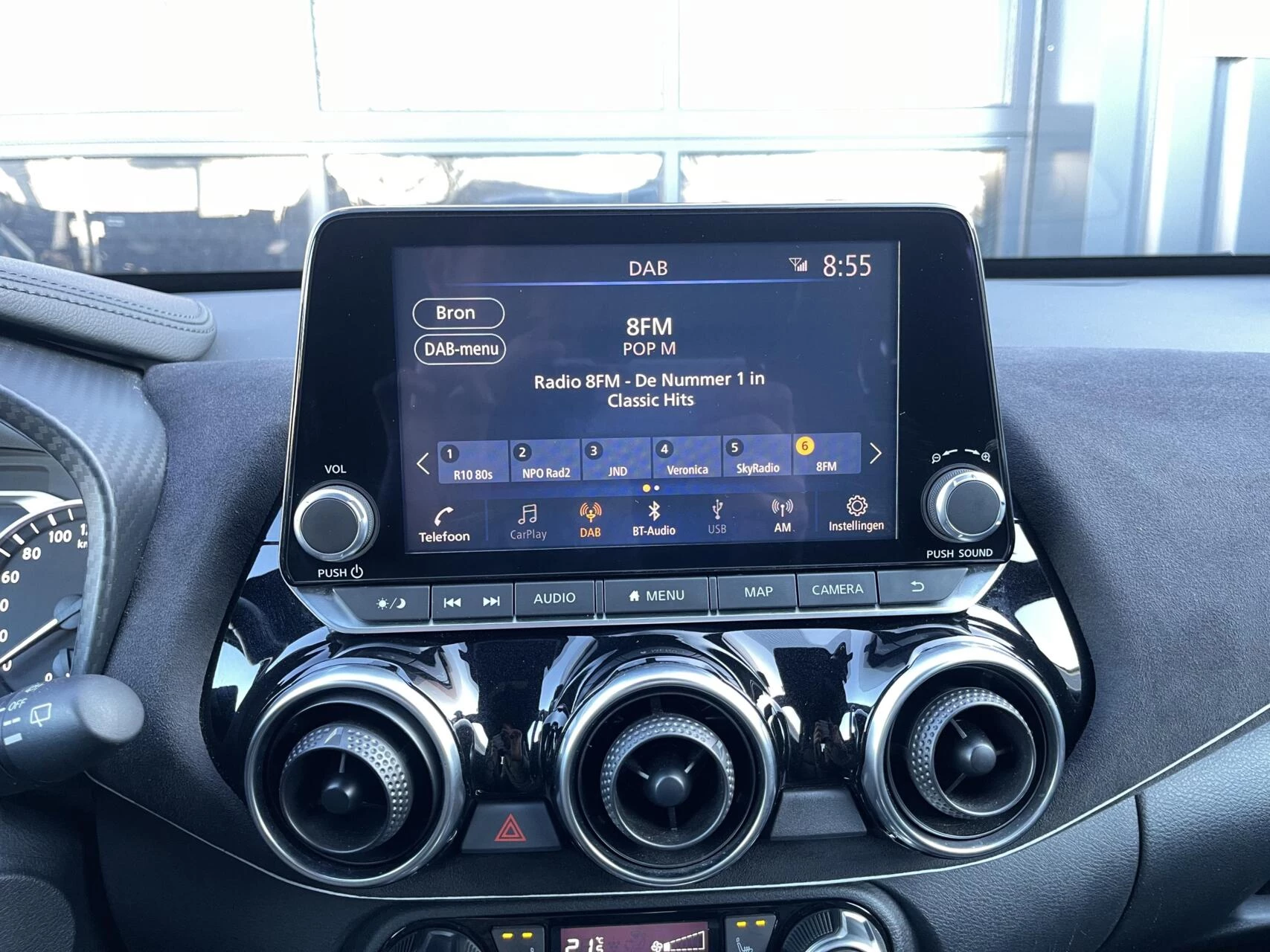 Hoofdafbeelding Nissan Juke