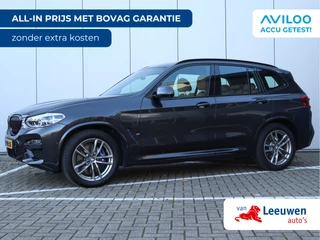 Hoofdafbeelding BMW X3 BMW X3 xDrive30e M-Sport | Pano | Trekhaak | Leder | Head-up | Org. NL
