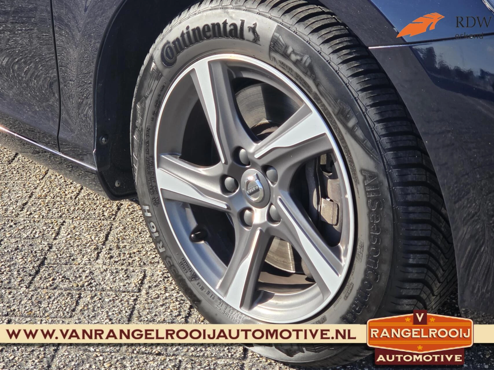 Hoofdafbeelding Volvo V40
