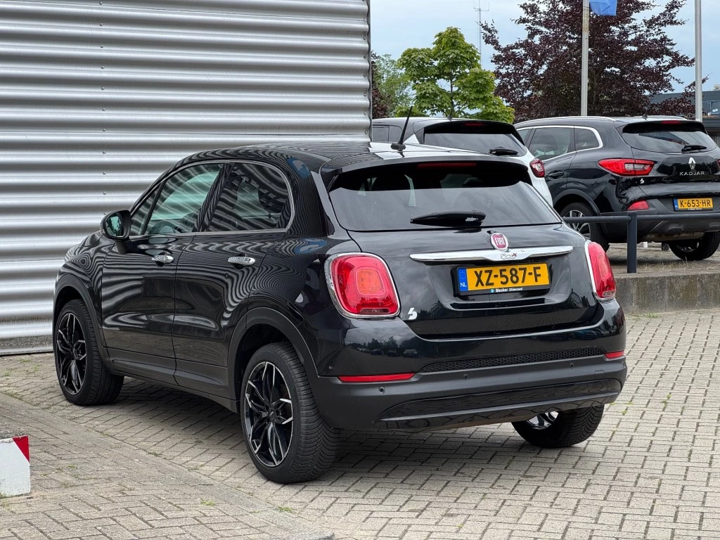 Hoofdafbeelding Fiat 500X
