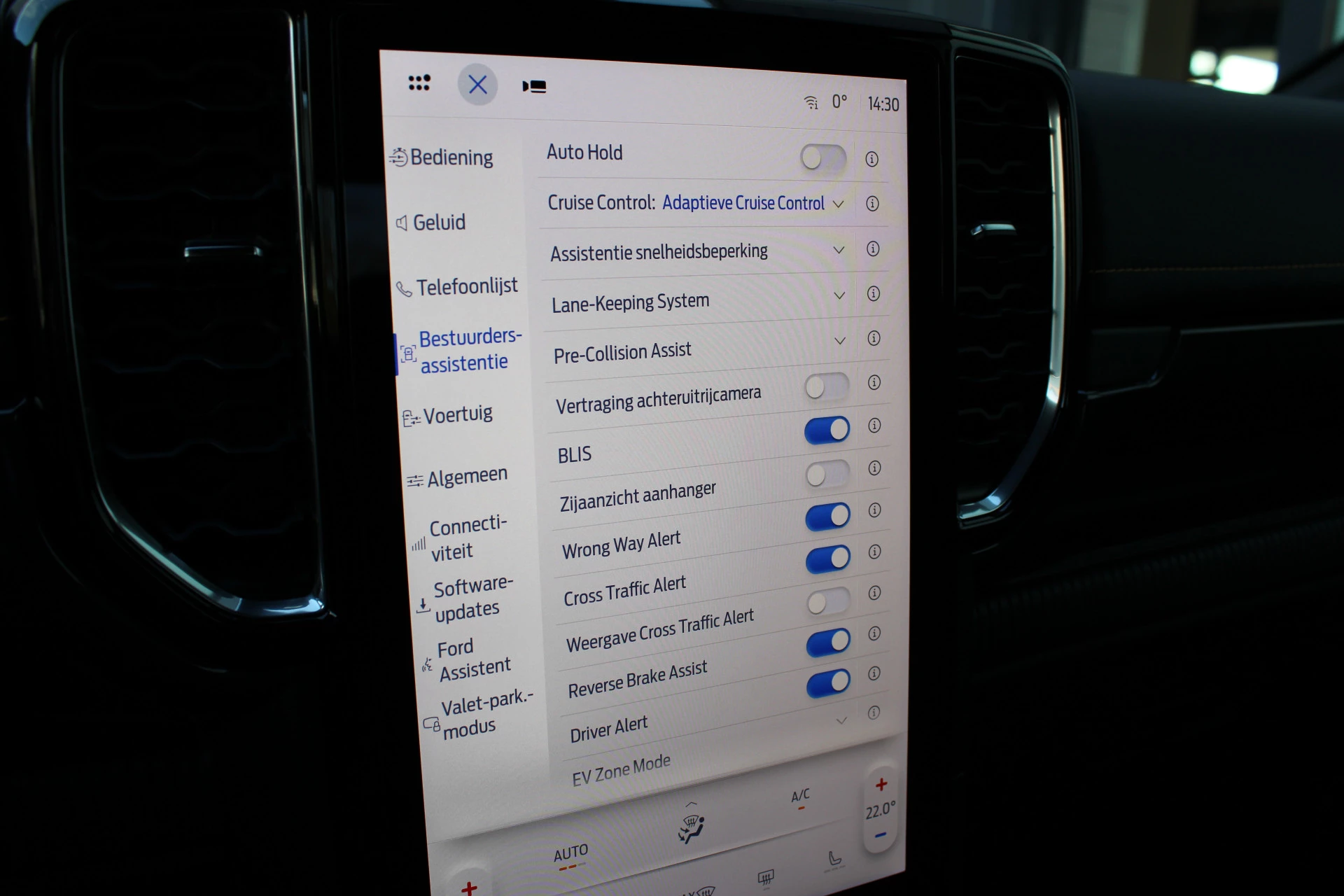 Hoofdafbeelding Ford Ranger