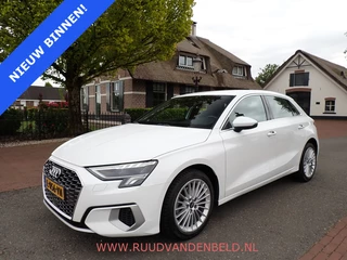 Audi A3 Sportback 30 TFSI Advanced edition CARPLAY /  LED / SPORTSTOELEN / CRUISE