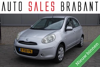 Nissan Micra 1.2 Acenta