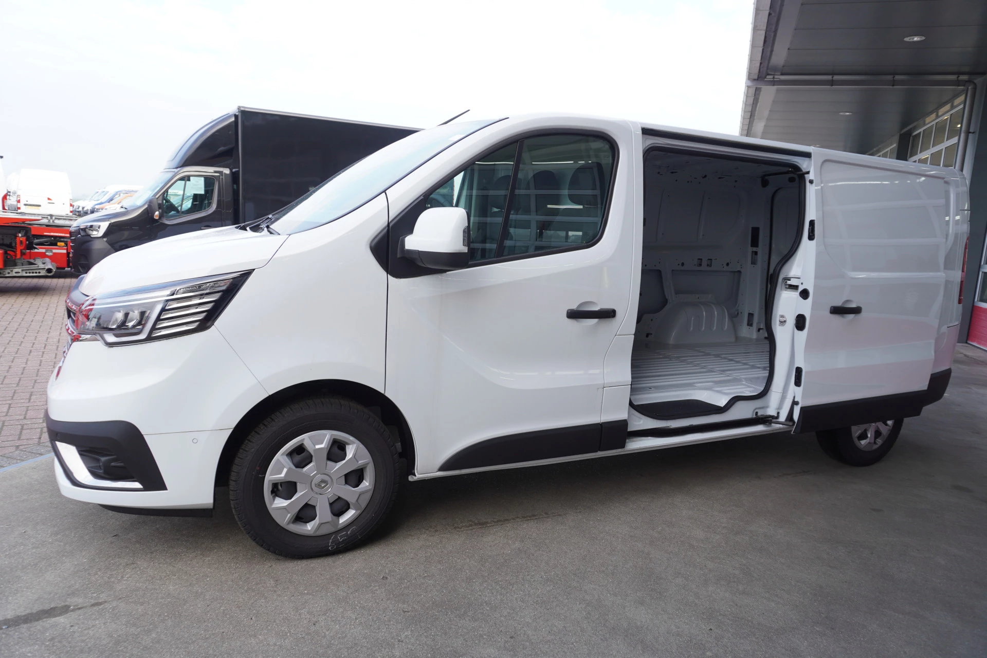 Hoofdafbeelding Renault Trafic