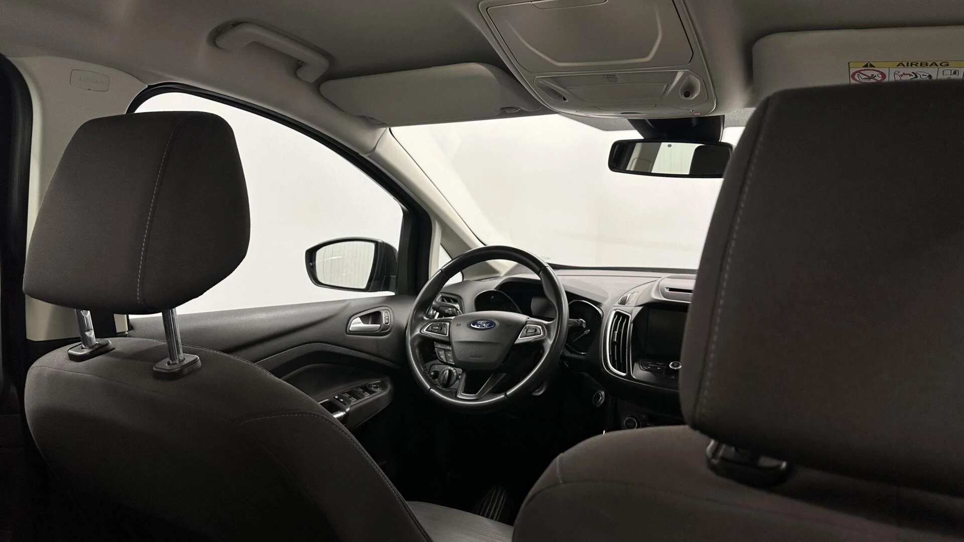 Hoofdafbeelding Ford Grand C-Max