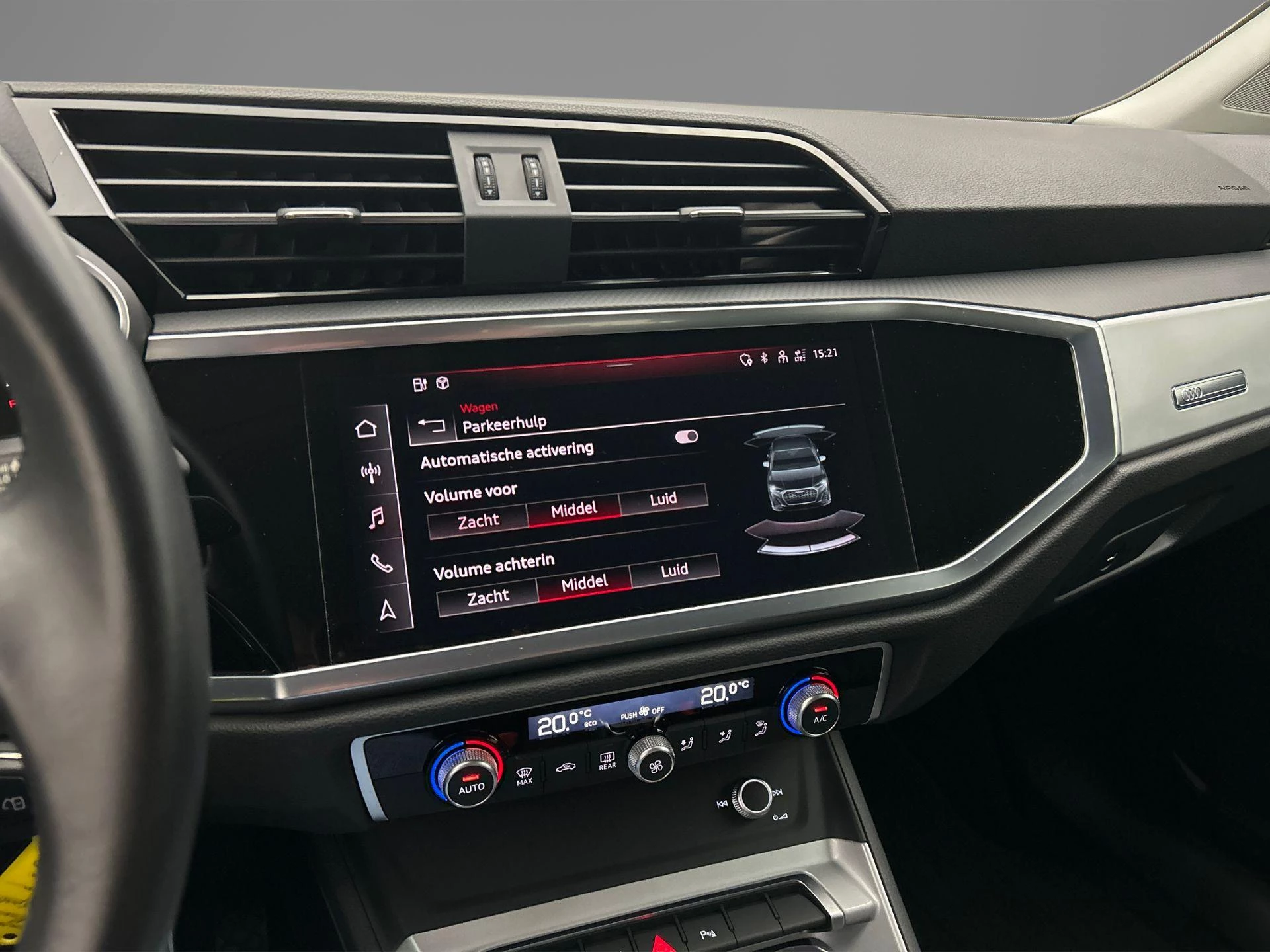 Hoofdafbeelding Audi Q3