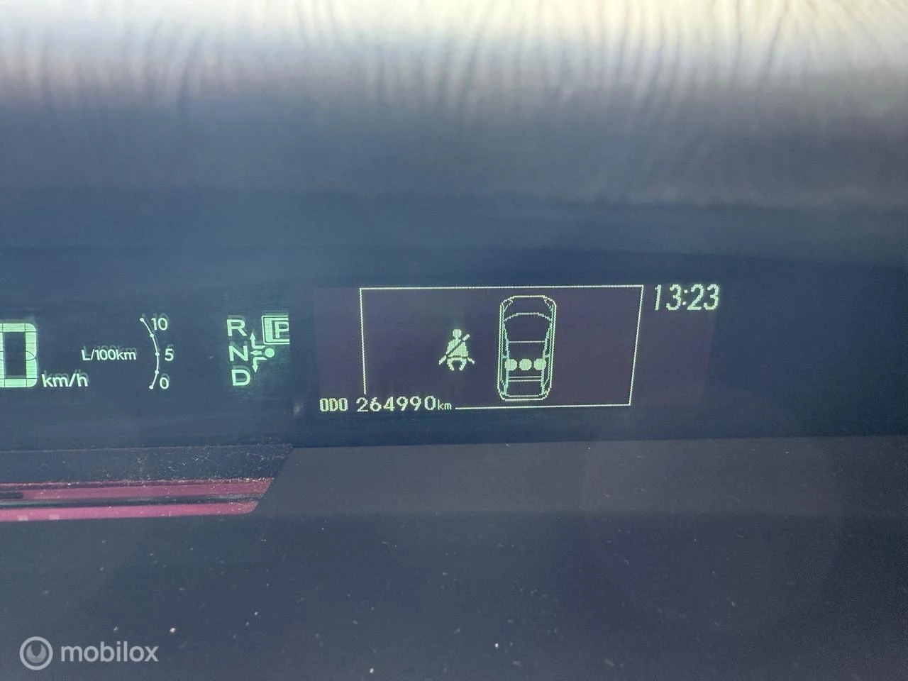 Hoofdafbeelding Toyota Prius