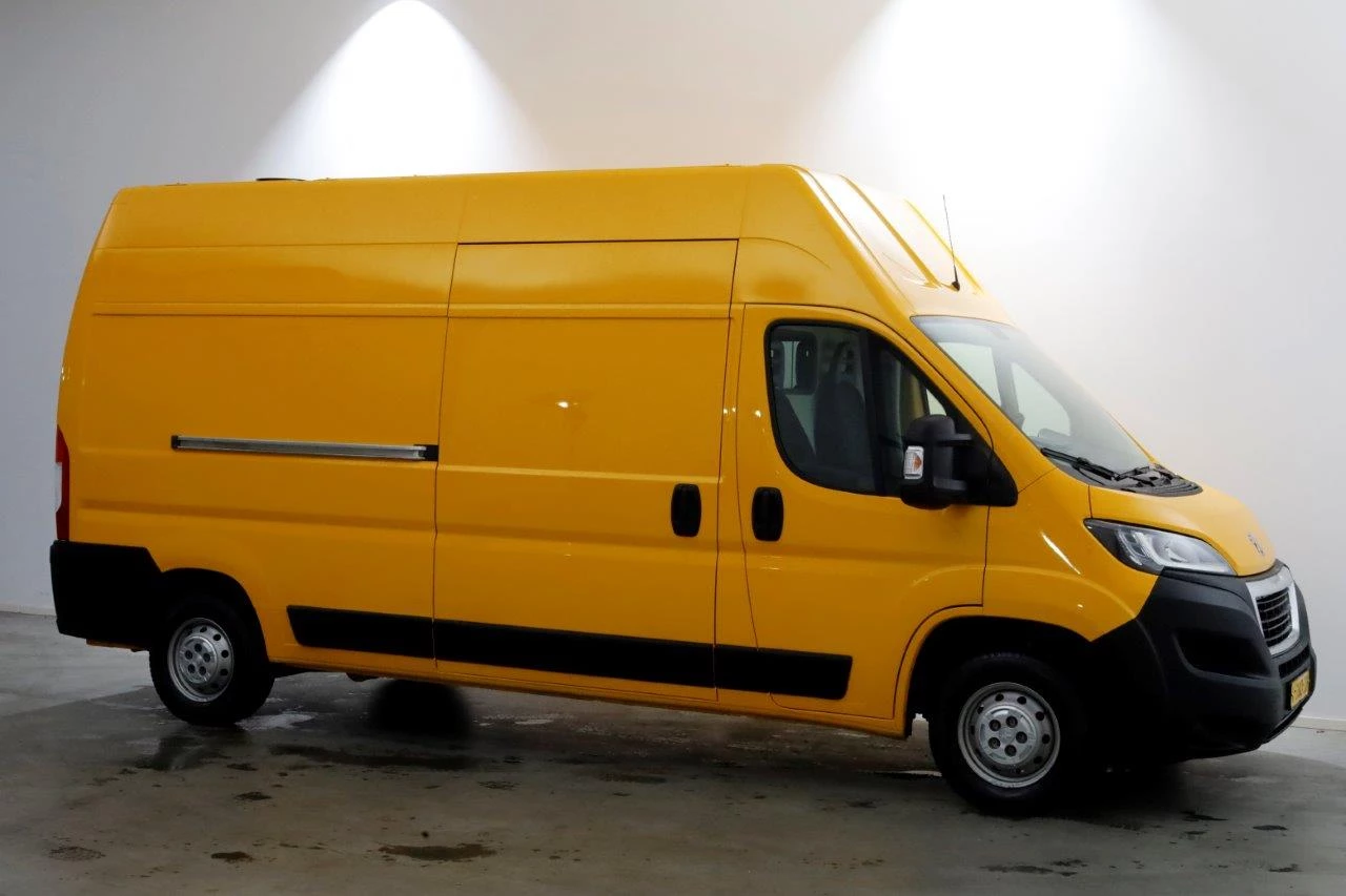 Hoofdafbeelding Peugeot Boxer