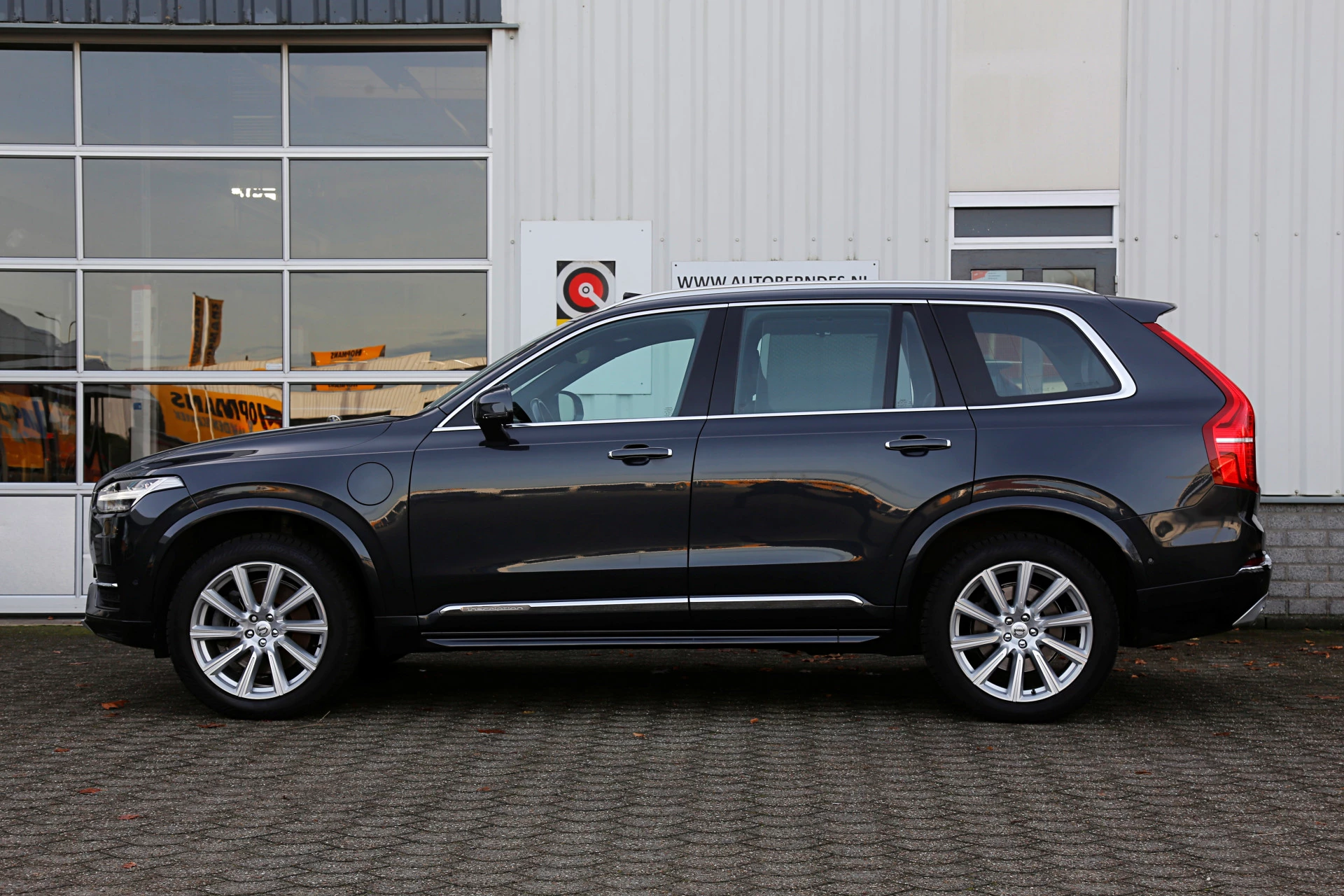Hoofdafbeelding Volvo XC90