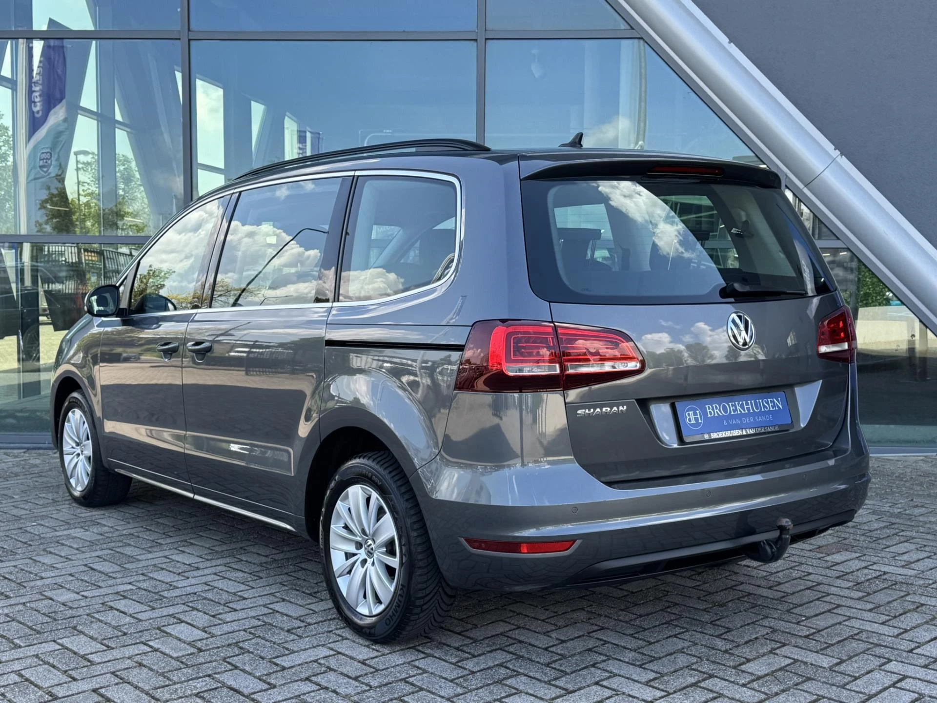 Hoofdafbeelding Volkswagen Sharan