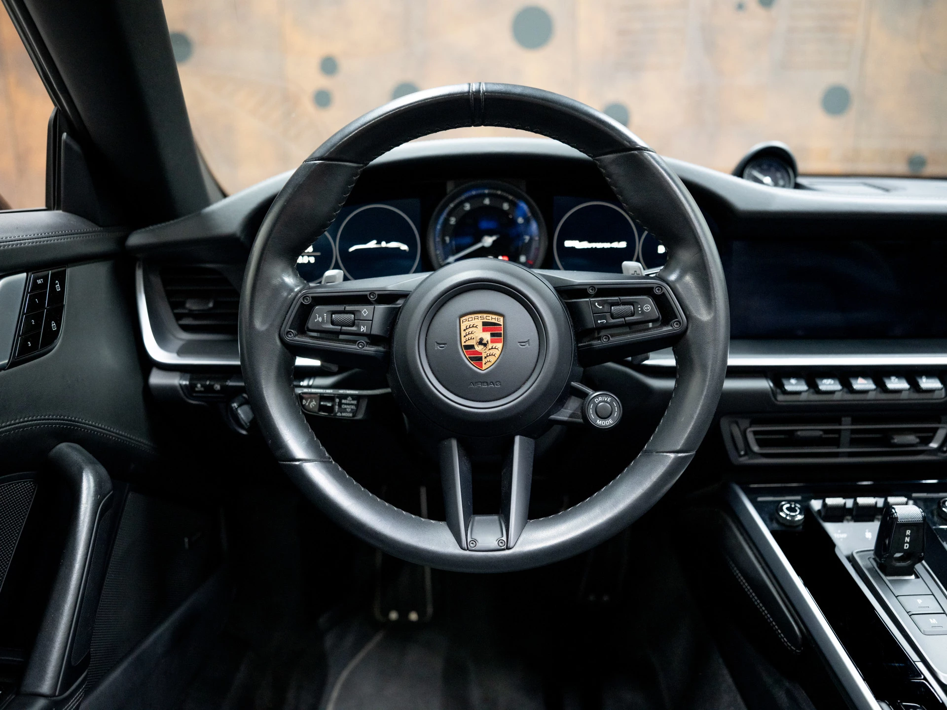 Hoofdafbeelding Porsche 911