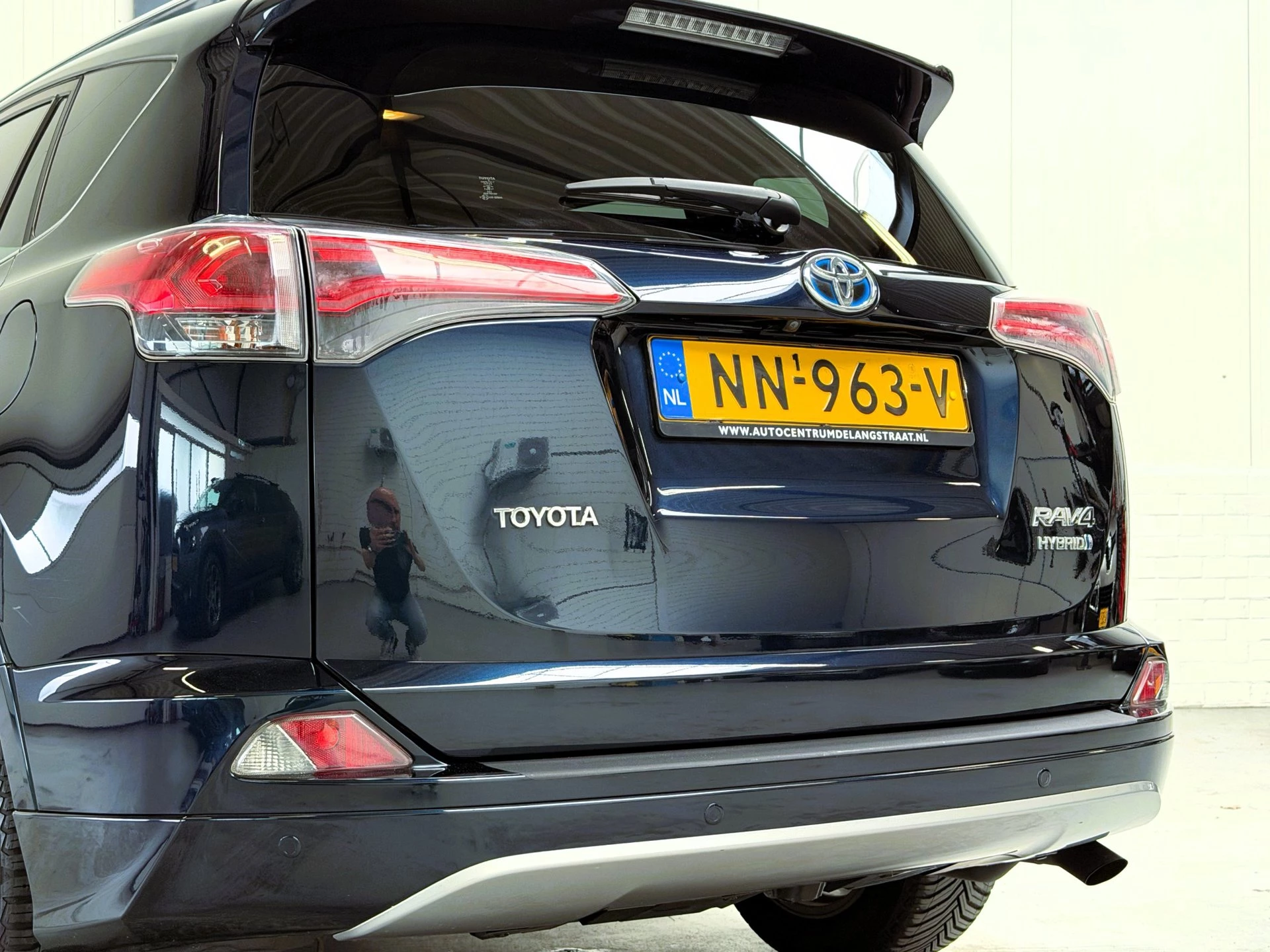 Hoofdafbeelding Toyota RAV4