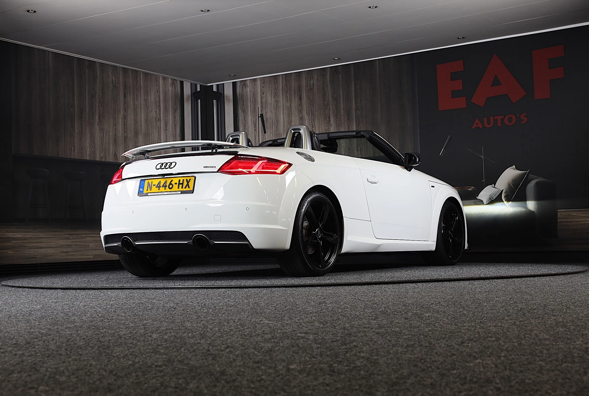 Hoofdafbeelding Audi TT