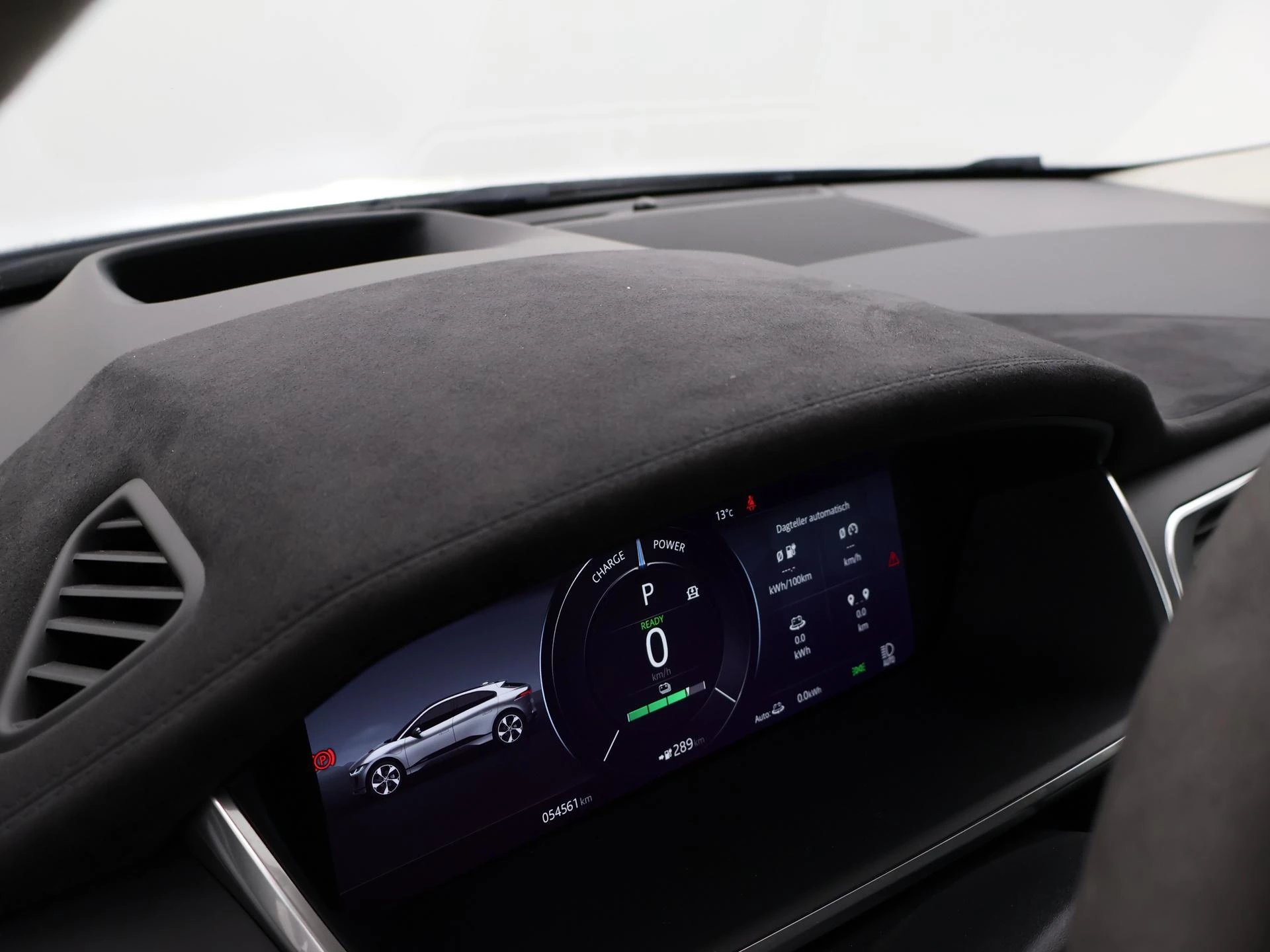 Hoofdafbeelding Jaguar I-PACE