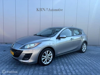 Mazda 3 1.6 GT-M Line | PDC | Stoelverw.|Airco