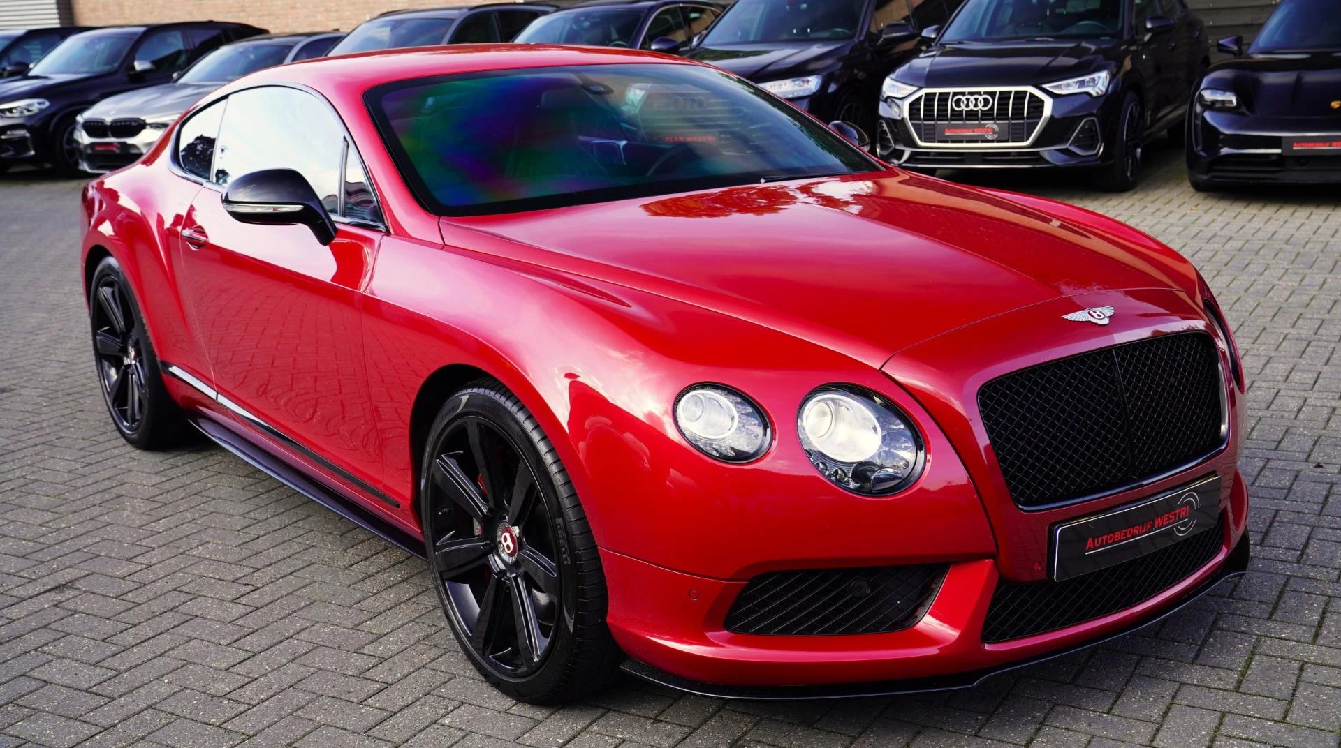 Hoofdafbeelding Bentley Continental GT