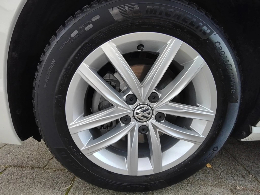 Hoofdafbeelding Volkswagen Golf Sportsvan