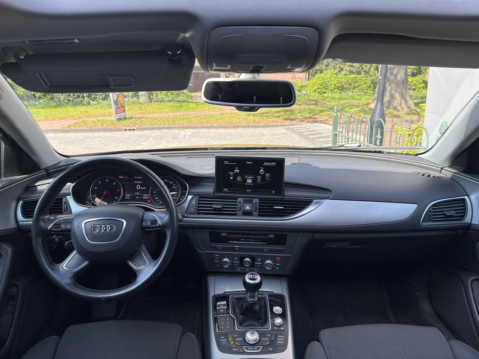 Hoofdafbeelding Audi A6
