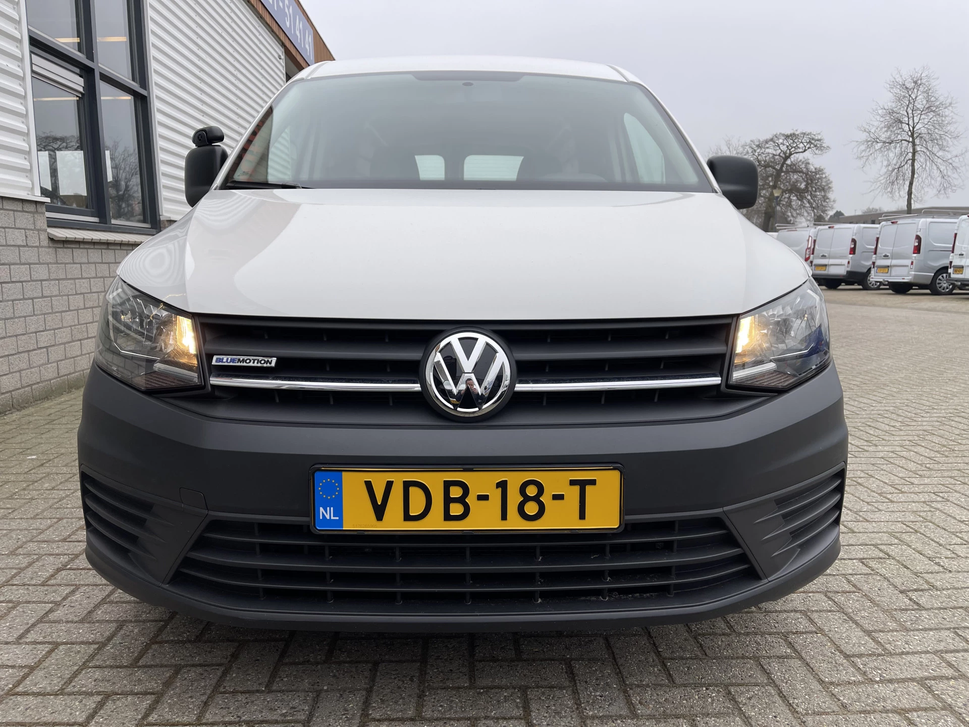 Hoofdafbeelding Volkswagen Caddy