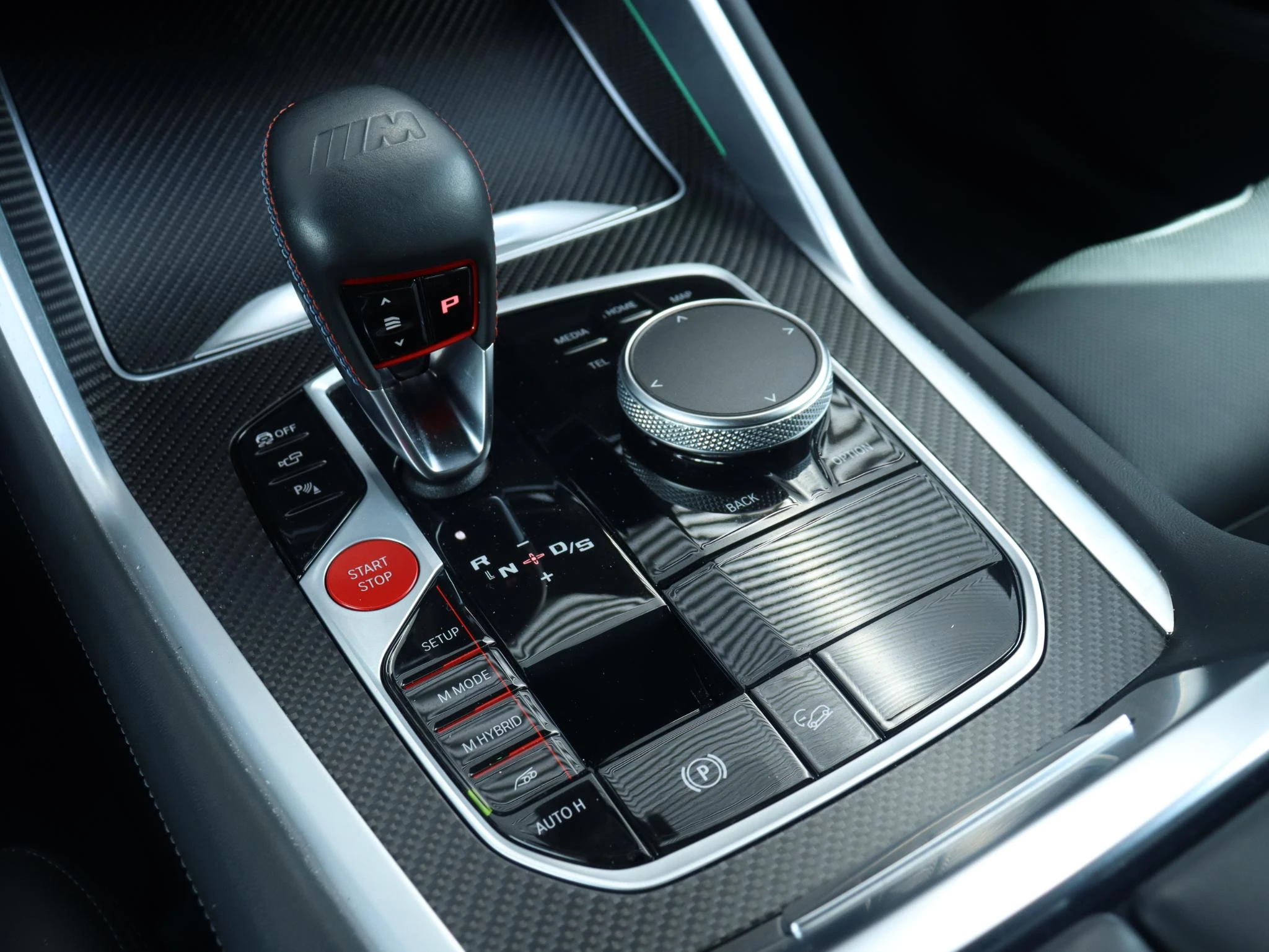 Hoofdafbeelding BMW XM