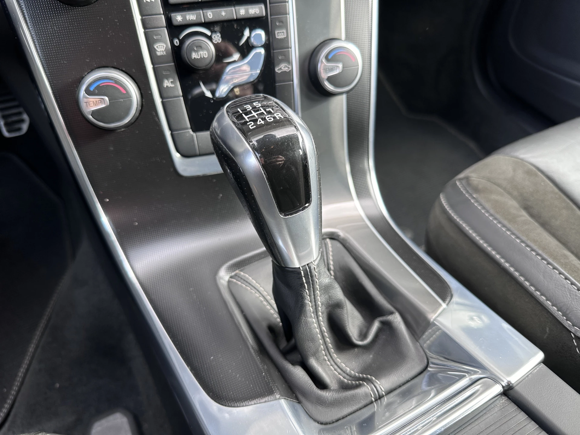 Hoofdafbeelding Volvo S60
