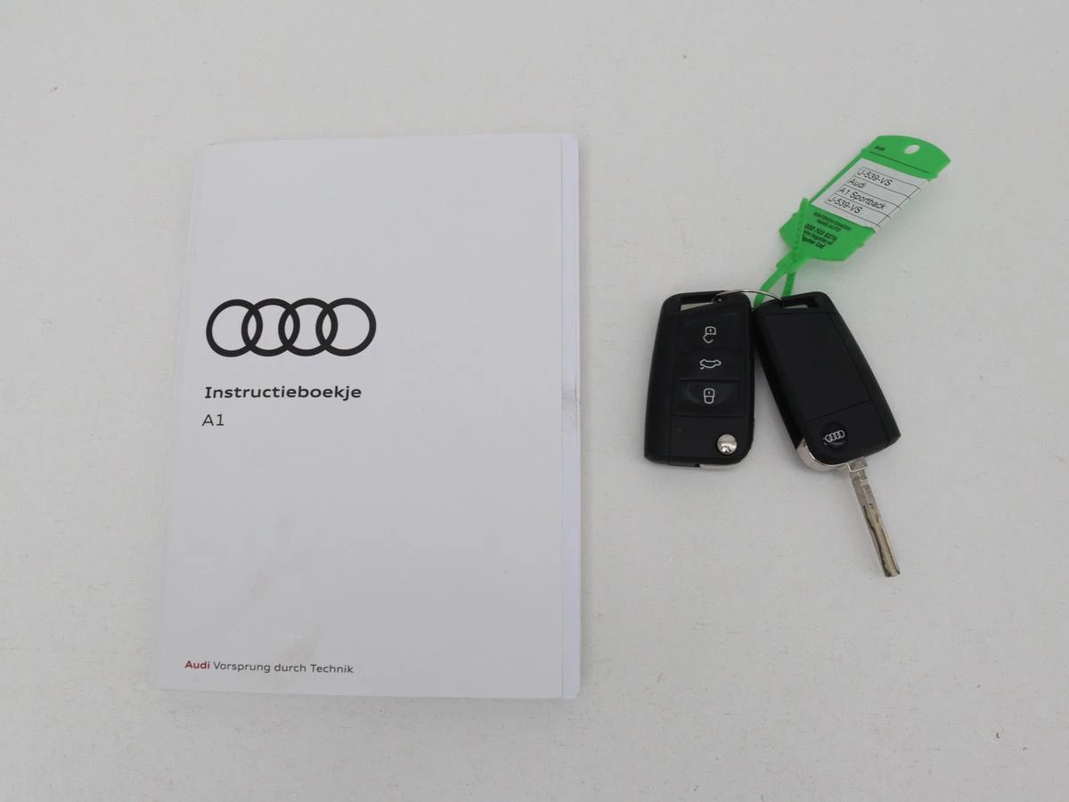Hoofdafbeelding Audi A1