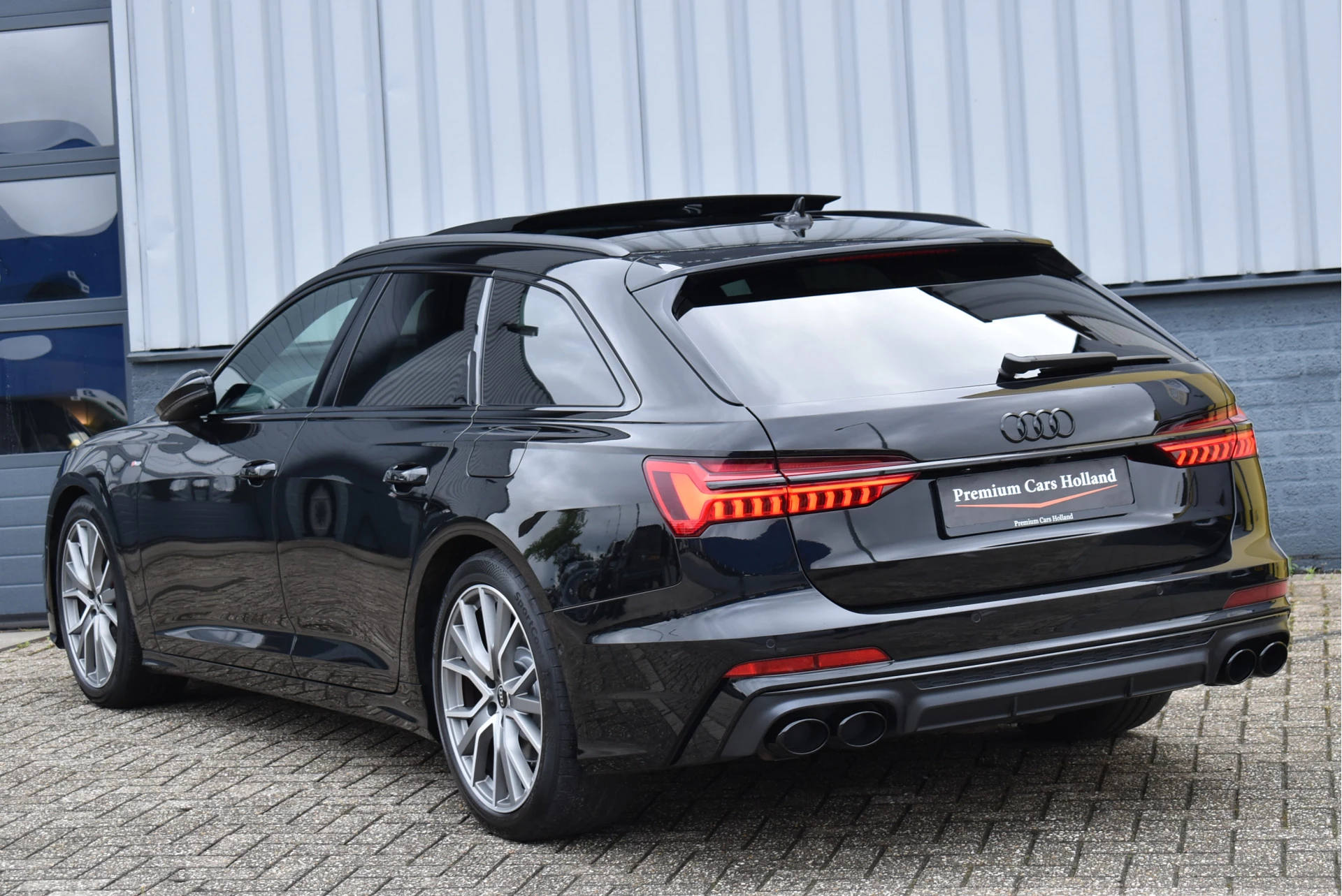 Hoofdafbeelding Audi A6