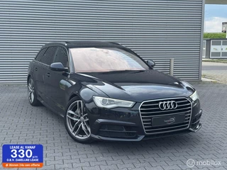 Hoofdafbeelding Audi A6 Audi A6 Avant 2.0 TFSI Sport Edition