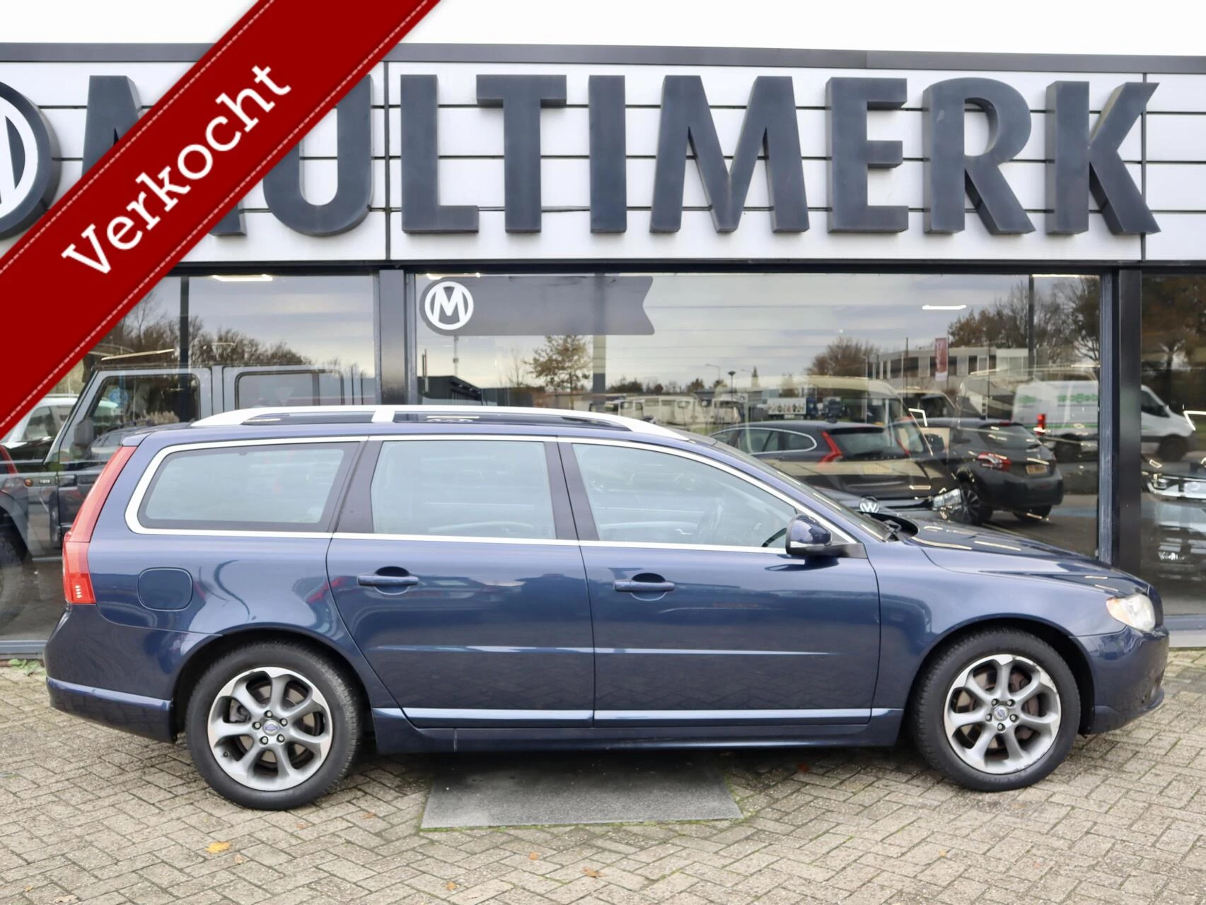 Hoofdafbeelding Volvo V70