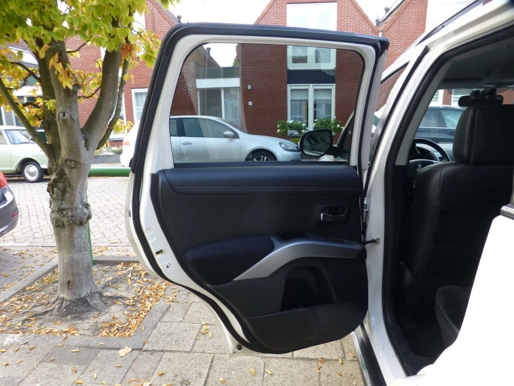 Hoofdafbeelding Mitsubishi Outlander